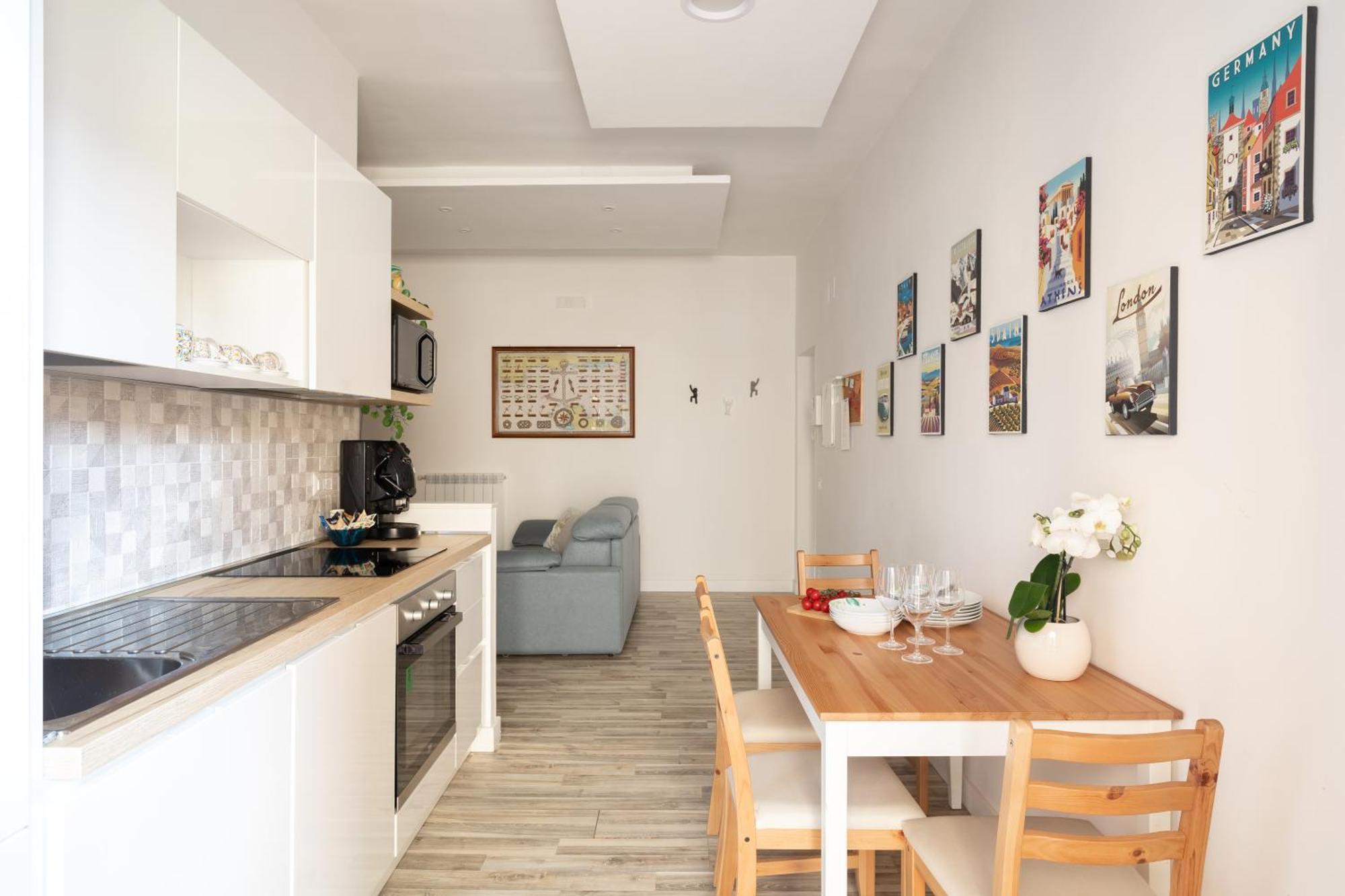 Yourhome - Casita Linda Sorrento Exterior photo