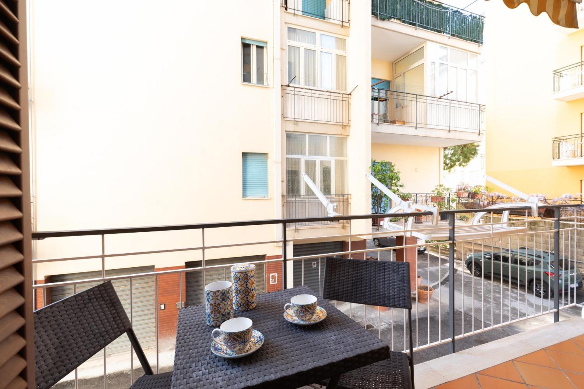 Yourhome - Casita Linda Sorrento Exterior photo